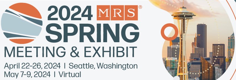 Virgil Andrei (@virgil__andrei) on Twitter photo Join us at #S24MRS <a href="/Materials_MRS/">Materials Research Society (MRS)</a> in Seattle to learn more about the latest advances in #material, #catalyst and #device design for #scalable #solar fuel production!
Abstract submissions for symposium #EN05 are open until Oct 18, 2023.
mrs.org/meetings-event… Join us at #S24MRS <a href="/Materials_MRS/">Materials Research Society (MRS)</a> in Seattle to learn more about the latest advances in #material, #catalyst and #device design for #scalable #solar fuel production!
Abstract submissions for symposium #EN05 are open until Oct 18, 2023.
mrs.org/meetings-event…