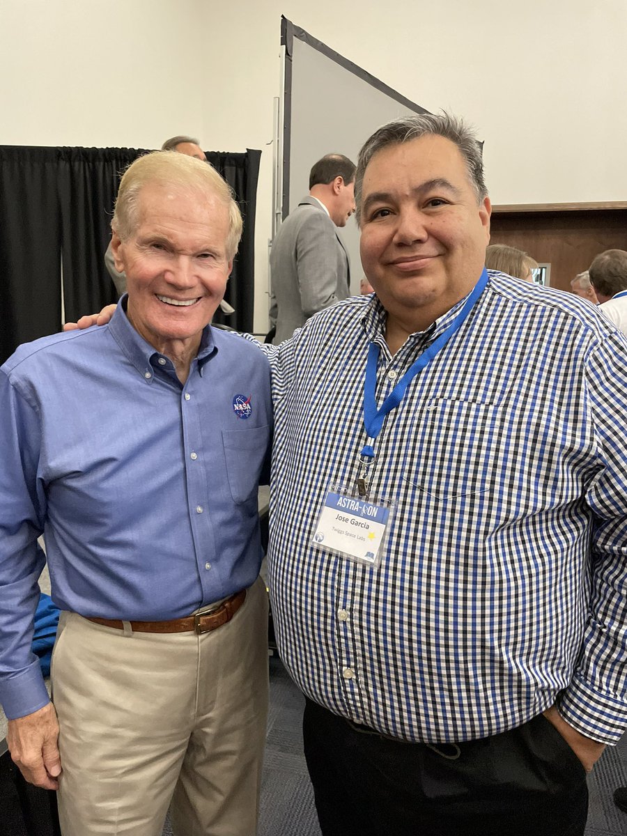 Discurso emotivo e inspirador del administrador de la NASA, Bill Nelson, durante el evento ASTRA-Con 2023 en la Universidad Estatal de Morehead.

Emotional and inspiring speech by NASA Administrator Bill Nelson during the ASTRA-Con 2023 event at Morehead State University.