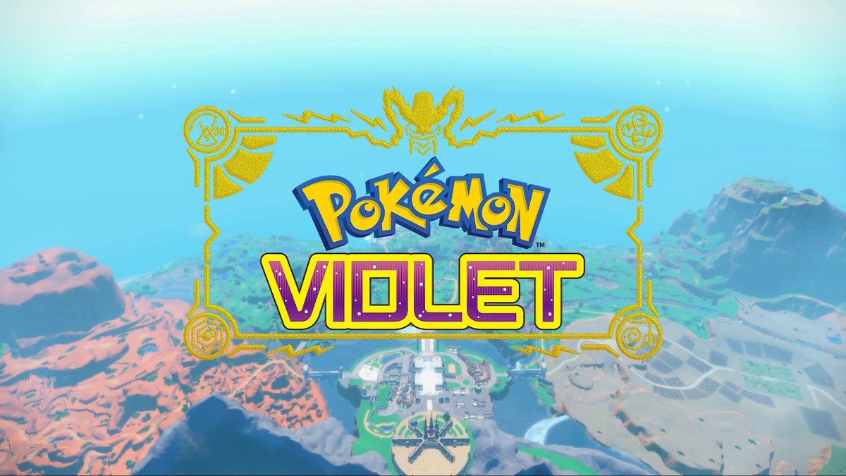 Giash117's tweet photo. #PokemonScarletViolet #NintendoSwitch https://t.co/ZSNahkP6Cw