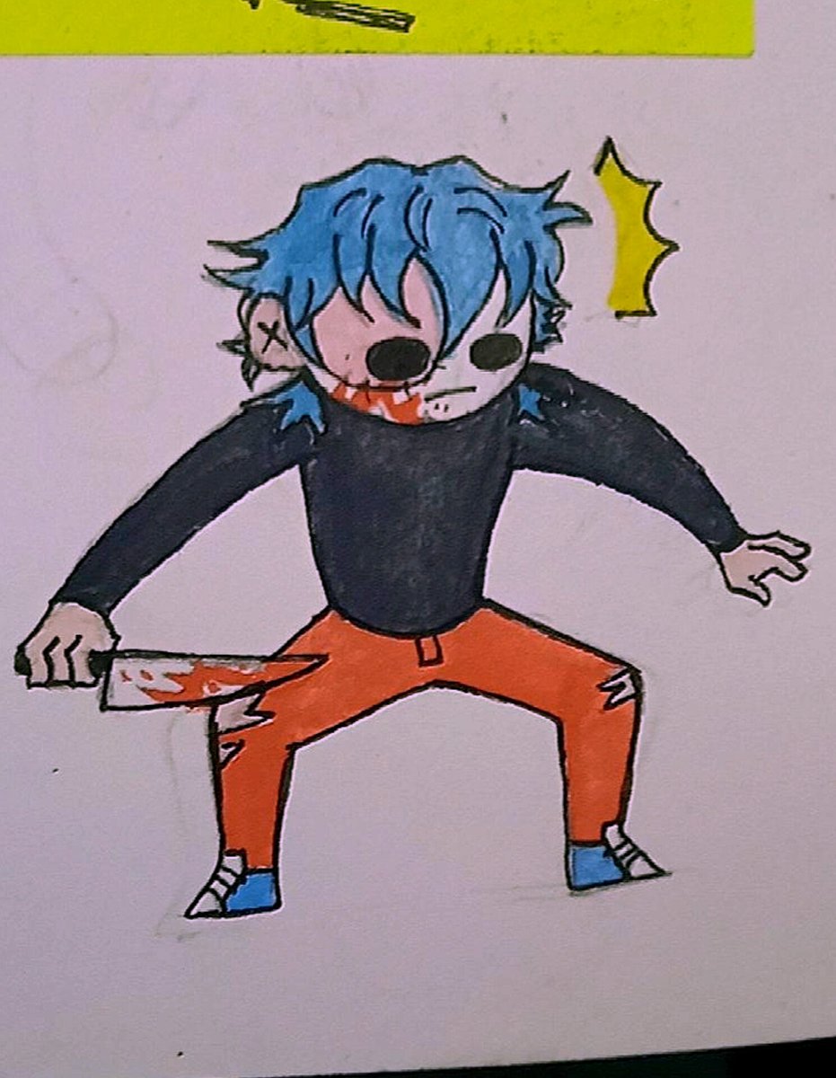 VSadparty's tweet photo. Empezaré a subir mis sketchs por aquí 

[Que no se note que no tengo nada más que hacer jsjdjajdnsb]

#sallyface #sketchart #sketch #a #sally #traditionalart https://t.co/jXP0ZcFpW7