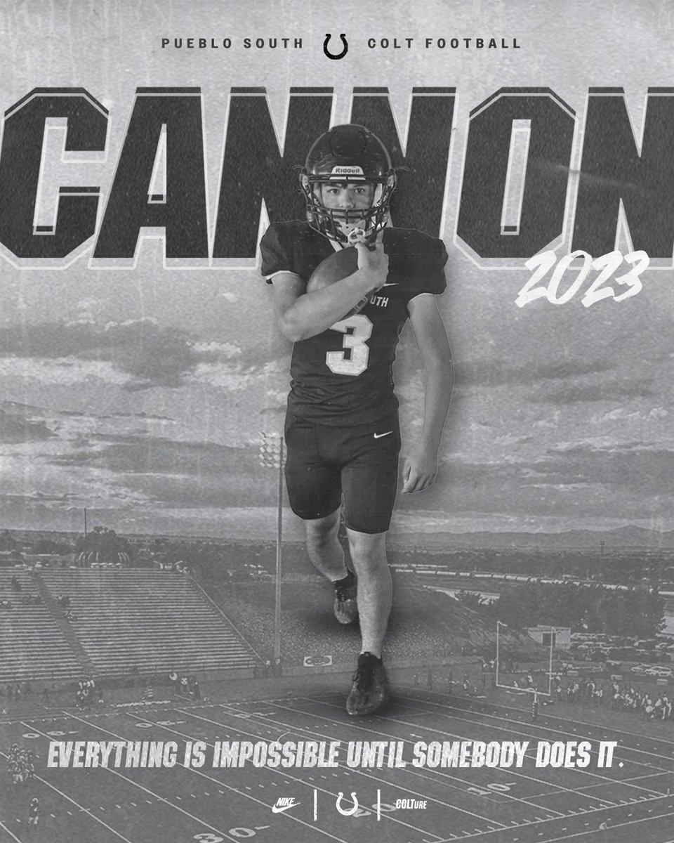 Pueblo South Football tweet media