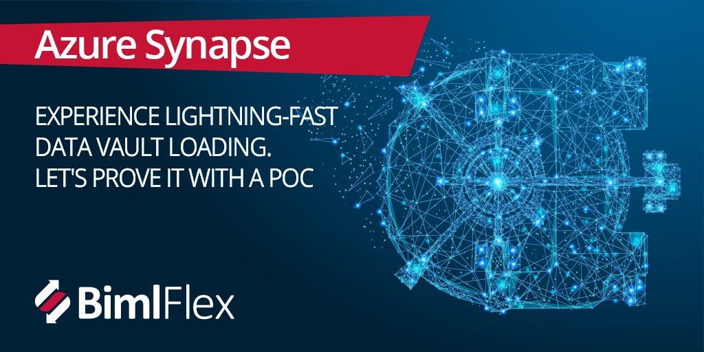 BimlScript's tweet image. Automate #AzureSynapse with #AzureDataFactory. With a simple drag-and-drop #modeling experience. You'll get fast data loading and simplify the complex in no time! #biml