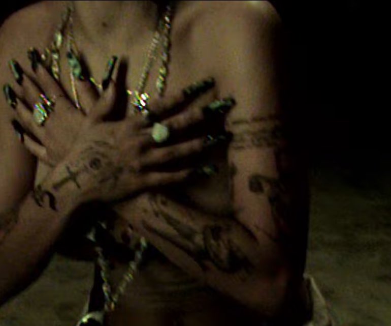 aesthetically pleasing #Dojacat #agorahills #scarlet