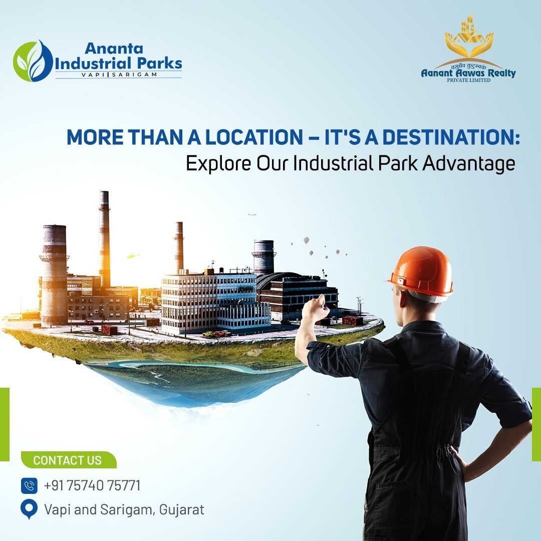 aanantagroupind's tweet image. Your business demands a location that is meant to be a dream destination where you can feel the heavenly feeling and, with enthusiasm, come to work with a brighter smile.

Our Industrial Parks are the best for you and your business requirements. 

#industrialpark #industrialplot