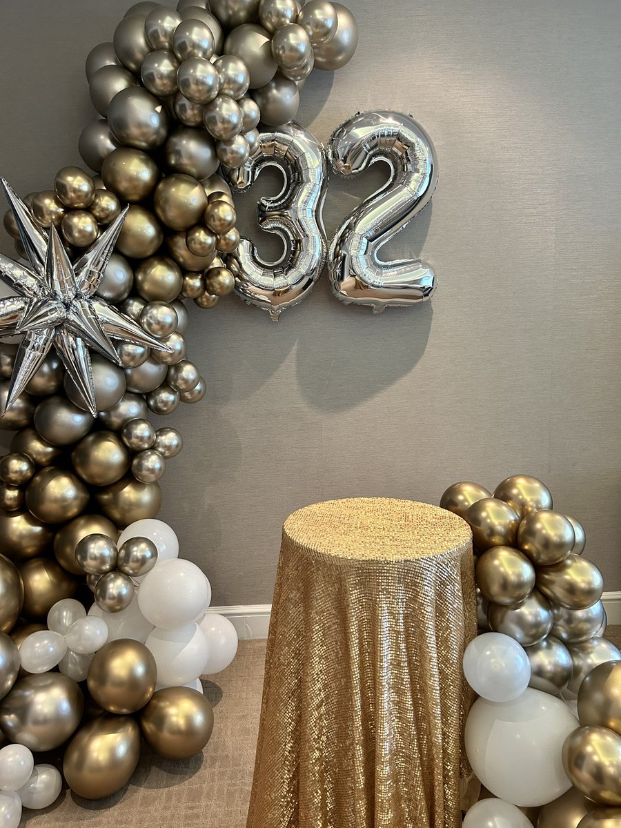 Classy Look 😍
Last weekend punya job. Alhamdulillah 

#birthdaydecokl #eventdecokl #balloondecokl