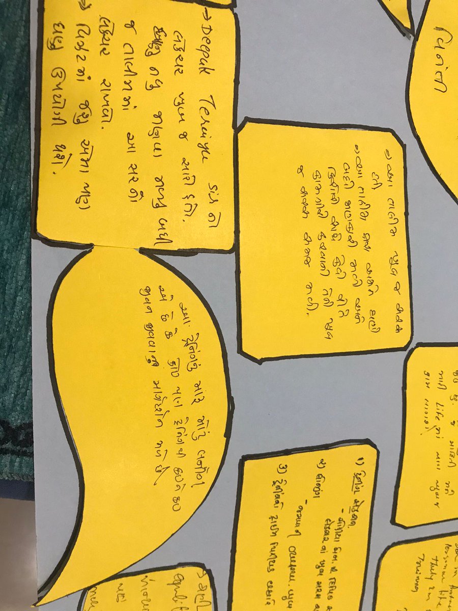 જેન્ડર રિસોર્સ સેન્ટર દ્વારા પૂર્ણા કન્સલ્ટન્ટ સાથે જાતિગત સંવેદનશીલતા તેમજ સામાજિક અને ભાવાત્મક સુખાકારી પર તાલીમનું આયોજન. તાલીમનો મુખ્ય ઉદેશ્ય હિતધારકોને જાતિગત પૂર્વગ્રહો અને અસમાનતા વિશે જાગૃતિ તેમજ ભાવનાત્મકબુદ્ધિ, સ્વ-જાગૃતિ, તણાવ વ્યવસ્થાપન કૌશલ્યની સમજણ વધારવાનો છે.