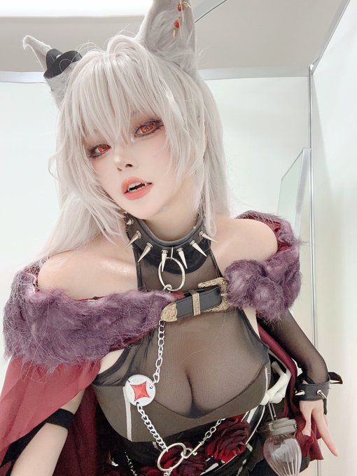 Twitterのコスプレ画像26