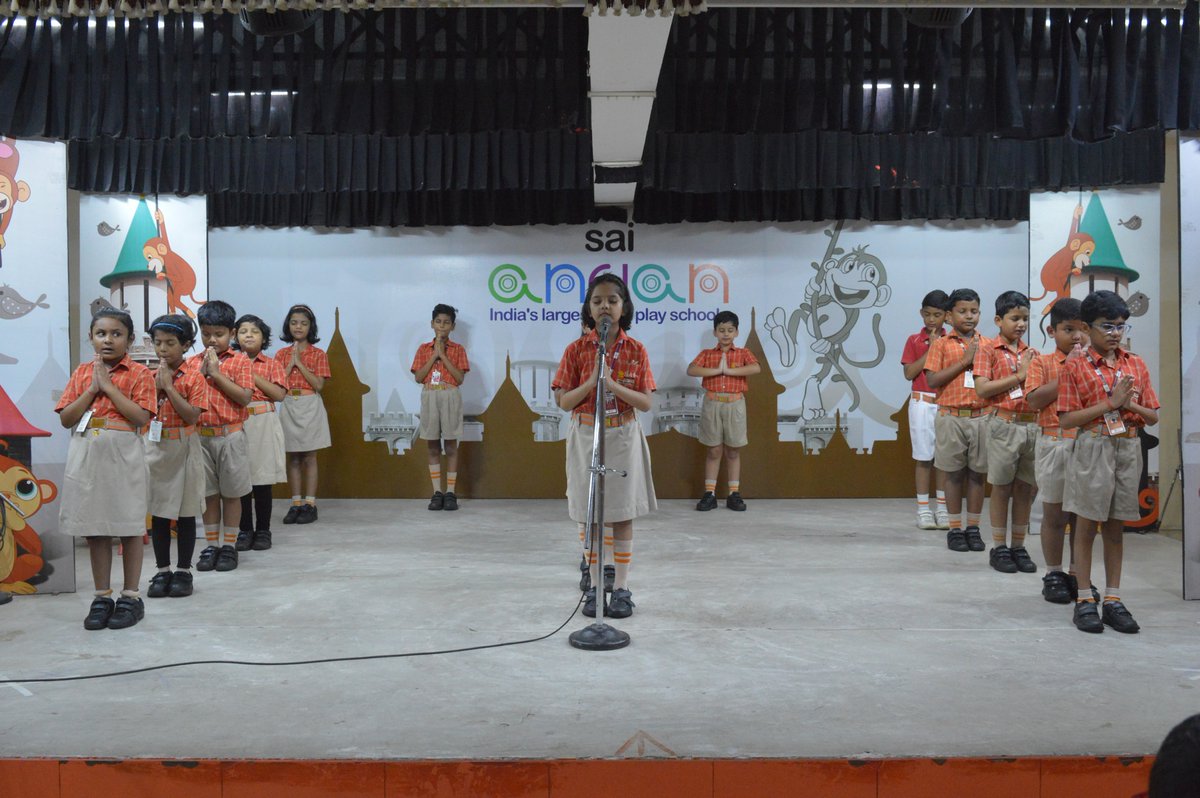 SAI_Edu_In's tweet photo. On September 21, 2023, Class II gathered in a heartwarming assembly as a tribute to our revered Founder-Chairman, Dr. Bijaya Kumar Sahoo, as part of the ongoing Founder's Memorial Series.
#FoundersMemorialSeries #FoundersVision #MemorialSeries #AssemblyPresentation https://t.co/uZR5x2y7h9