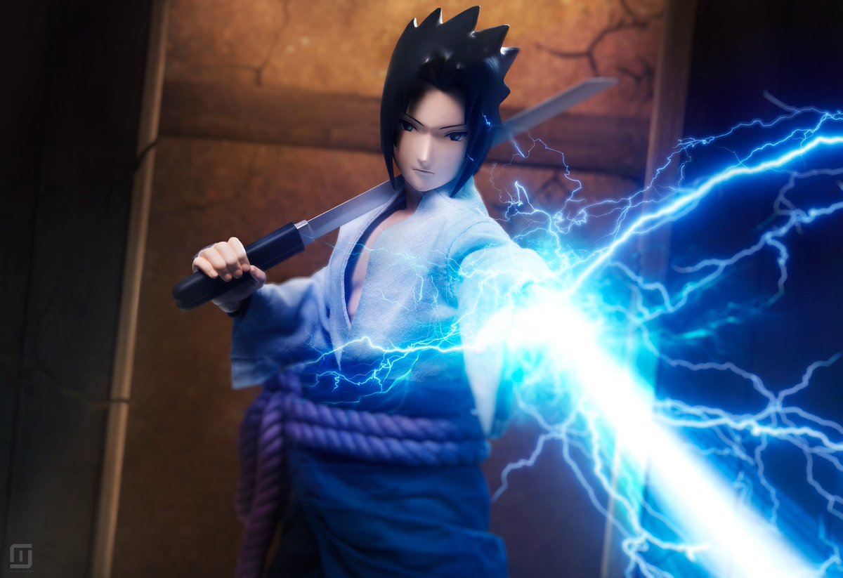 ZenCreationsMY's tweet photo. Check out how Jojongmon presents PAF Sasuke to recreate scenes from the anime in reality! Thanks for the impressive blogger photos.

#narutoshippuden #sasukeuchiha #gaara #narutouzumaki #posableanimefigure #PAF #zencreations #onesixscale #actionfigure #toy #figure https://t.co/l991vh6qRv