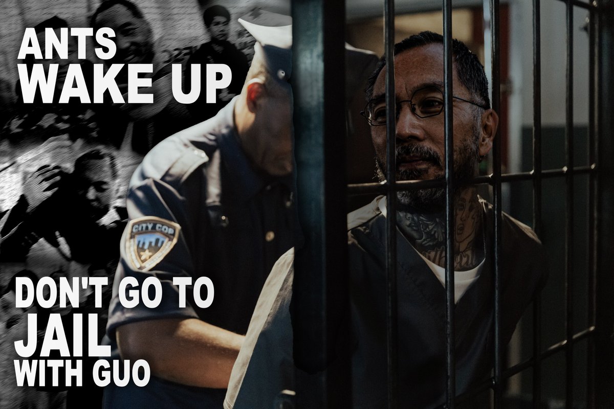 瘟龟一系列的诈骗活动,举世皆知,当瘟龟被关进了牢笼后,这意味着一场喜国的闹剧巳落幕
前辈们的举报把罪魁祸首郭骗一举送进监狱，后醒来的受害者别忘了向当地警方、SEC、FBI、IRS等部门报案继续举报人渣欺哥，人人动动手指早日清除这个祸害华人生态空间的黑帮组织