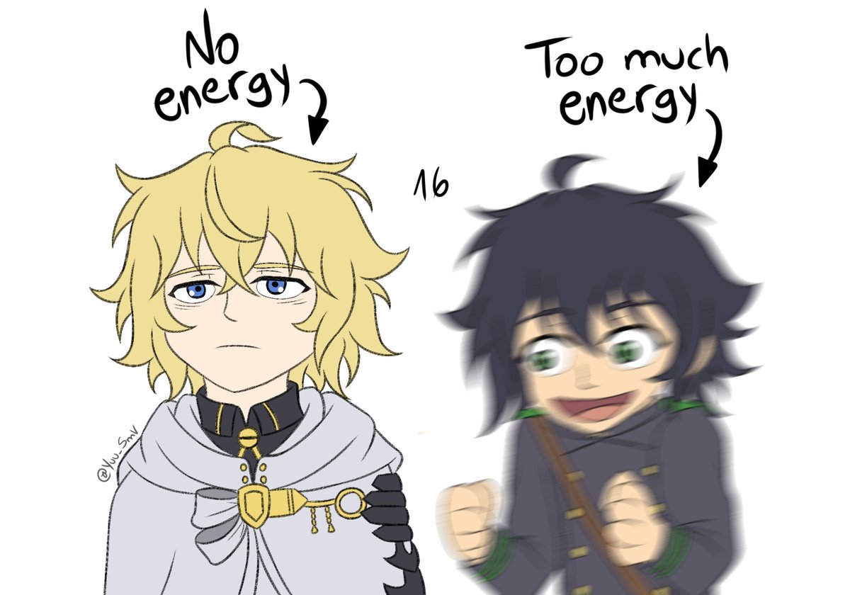 Yuu_SmV's tweet photo. así son

#MikaYuu #yuumika #owarinoseraph #seraphoftheend #ons #onstwt #終わりのセラフ https://t.co/3TES0a5IsH