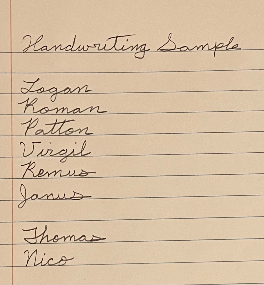 hostileballad's tweet image. Sounds like a fun idea! Which side does my handwriting look like most? 
Bonus: #karrotkings

#sanderssides #fanders #thomassanders