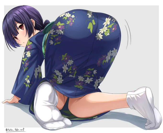 #過去に伸びた1枚を載せてまた伸びるのかチャレンジおしりんぜ。 