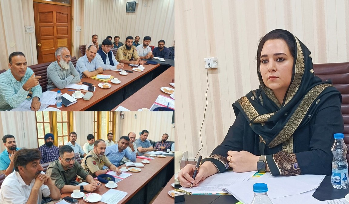 RisingKashmir's tweet photo. #NationalHighway-1: #DCBla for coordinated #approach to #complete the #project

@DCBaramulla @DICBaramulla
@DrSyedSehrish

https://t.co/OUChhqL8ZB https://t.co/QkszYJCz28