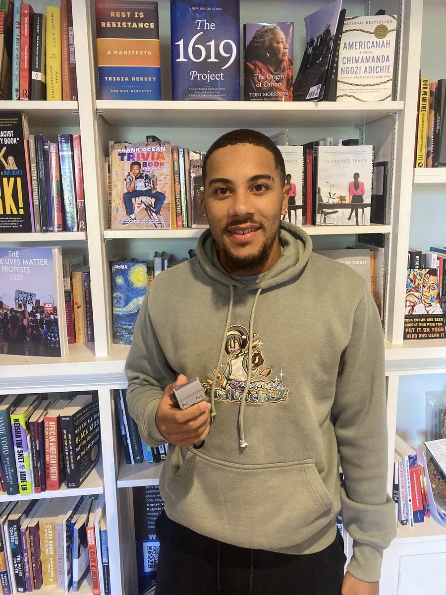 Dr. Frank Leon Roberts tweet media