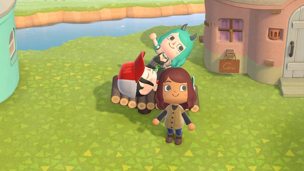 icecubelizard's tweet photo. friends!
#AnimalCrossing #ACNH #NintendoSwitch https://t.co/3Ef4iAtrQ9