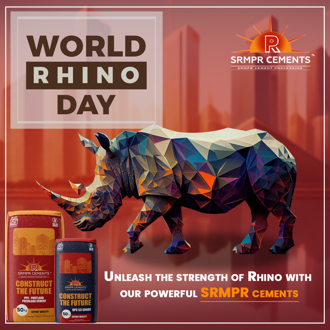 WORLD RHINO DAY

#SRMPRCEMENT #srmpr #rhinoceros #rhino #rhinos #wildlife #savetherhino #whiterhino #blackrhino #rhinoconservation #animals #nature #rhinosofinstagram #rhinolife #rhinolove #rhinoafrica #rhinofriday #wildlifephotography #rhinogram #savetherhinos #babyrhino