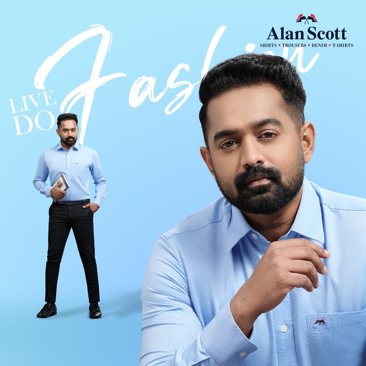 AlanScottIndia's tweet photo. Make a fashion statement with cool shirts from Alan Scott. Grab your favorites now.
#shirts #shirtsleeves #shirtstyle #celebrate #festival #blessing #fashionstyle #kerala #shirtsaysitall #shirtsfordays #shirtnquotes #keralagodsowncountry #shirtlovers #trendingfashion #Alanscott https://t.co/3rHWYydlxh