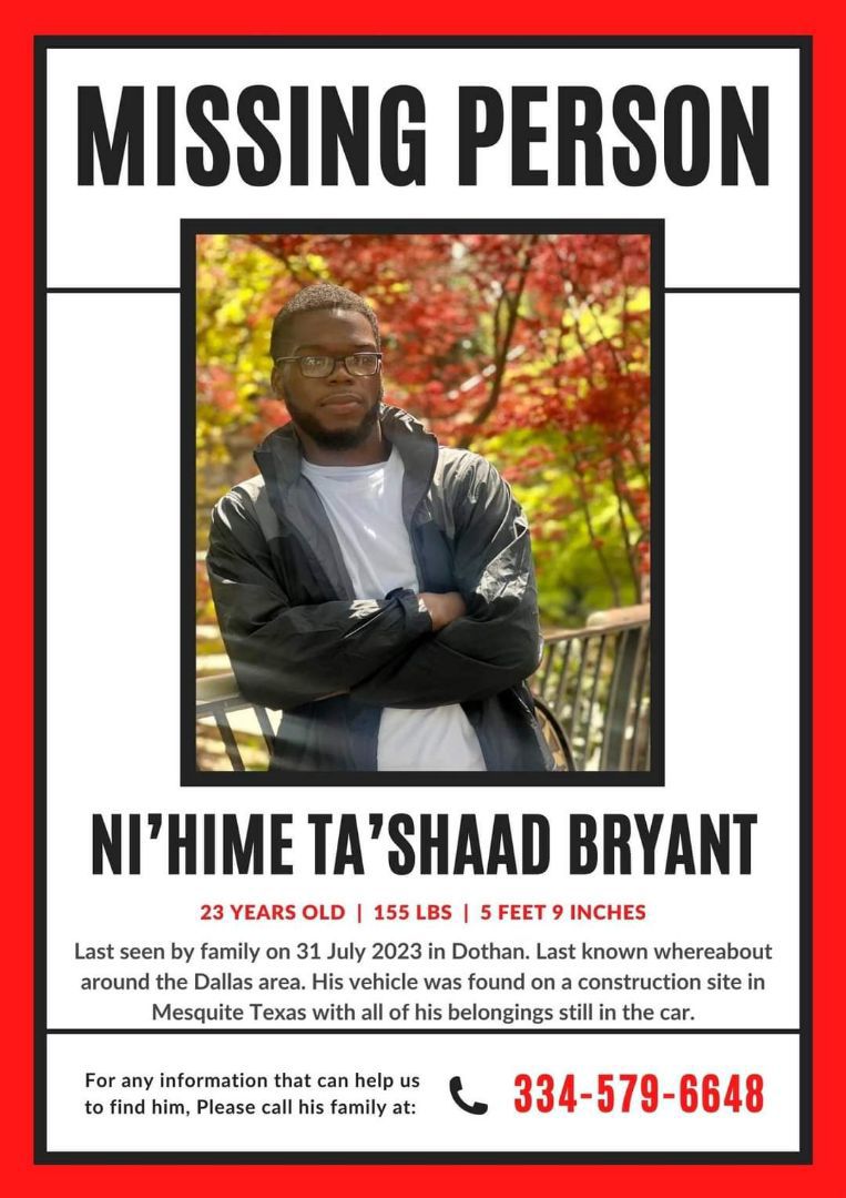 LeLee0512's tweet photo. @DallasPD what are y'all doing to help find my nephew??!! https://t.co/2jTTF1KeuR