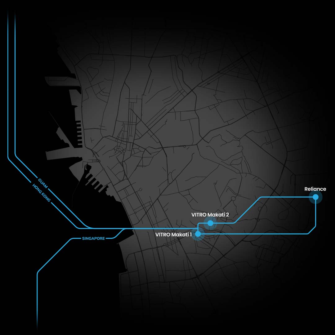 OneQode's tweet image. 🇵🇭

Each new point of presence is a step towards creating a more connected world. And Manila is no exception.

As the capital city of Asia-Pacific&apos;s most plugged-in nation, where people spend more time online daily than anywhere else in the region — Manila is an essential…