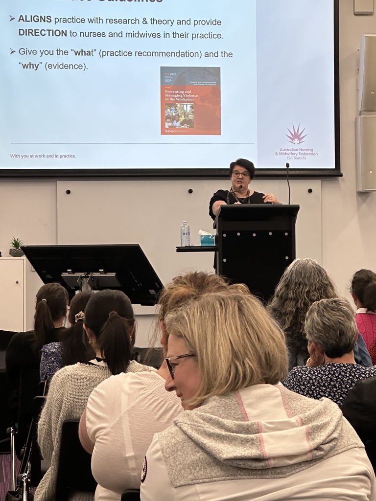 Nurses/Midwives SA tweet media