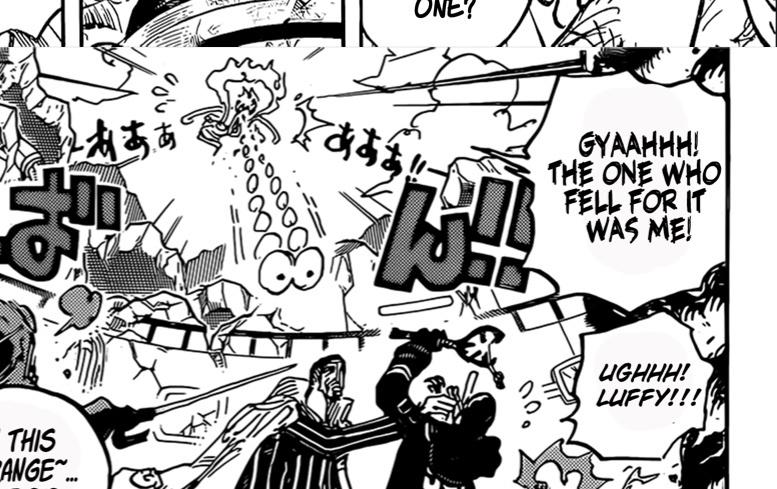 moharebon's tweet photo. Kizaru out trolling the troll
#ONEPIECE1093 https://t.co/p8HtnN7nHt