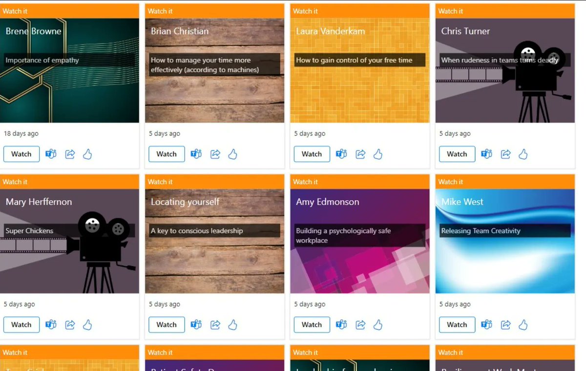UHMB_LOD's tweet photo. Our Leadership Hub on the intranet has lots of interesting learning materials to support your development. Including some interesting videos in the grow and inspire section in particular. #LeadershipMatters
#MovingForwardsTogether #LeadershipMatters https://t.co/eZ2K9JFiLT