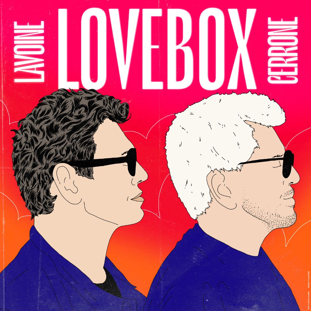 RadioSCOOPOff's tweet photo. .@LavoineOfficiel et @Cerrone ensemble en studio, ça donne "Lovebox" 🧡 Un mashup addictif avec 2 titres de Marc Lavoine mélangés : "Toi mon amour" et "Comment allez-vous ?" 🎶
#RadioSCOOP #MarcLavoine #Cerrone #Lovebox #mashup #toimonamour #commentallezvous https://t.co/pkaGxKzuJy