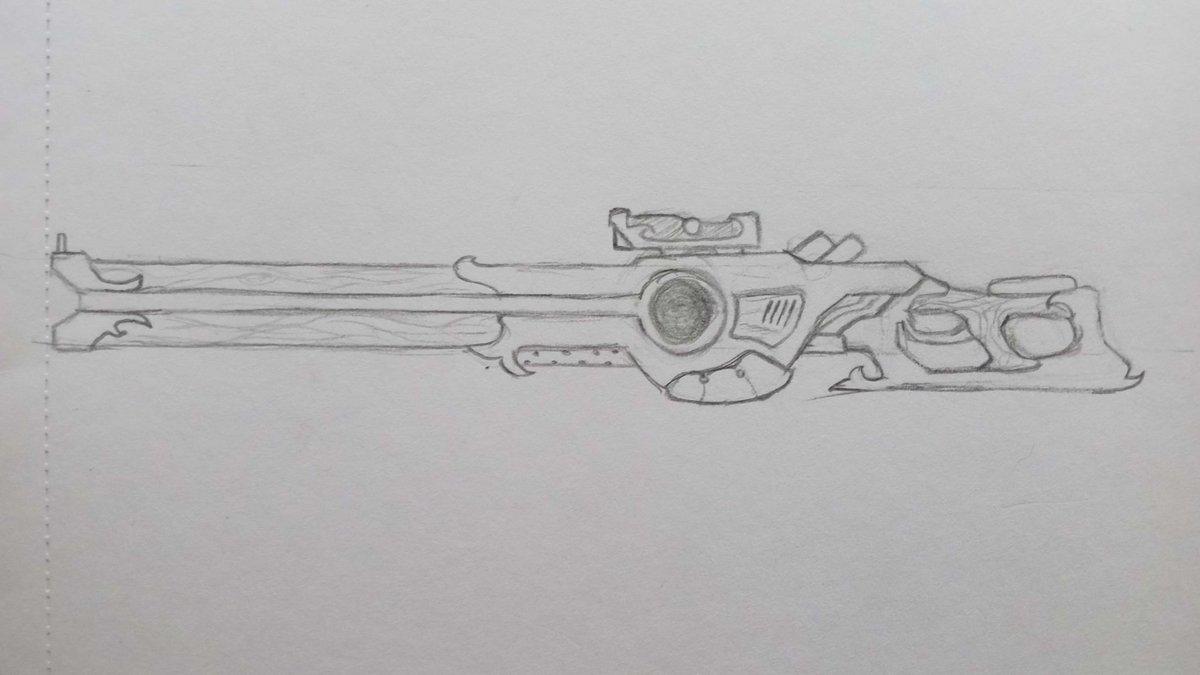 DarkEveOfficial's tweet photo. Funny magic gun design for DnD https://t.co/JsmJ8M67hq