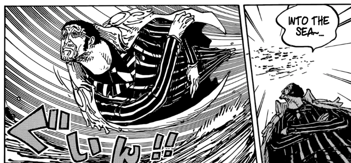 moharebon's tweet photo. الفرق بين اليونكو والادميرال 😌
#ONEPIECE1093 
#حرق_ون_بيس https://t.co/Nepm5eyHFb