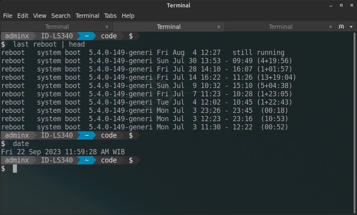xdim222's tweet photo. New record! My laptop has been running since Aug 4 (with sleep, but never rebooted) 😊 https://t.co/R0xZG4cmP8