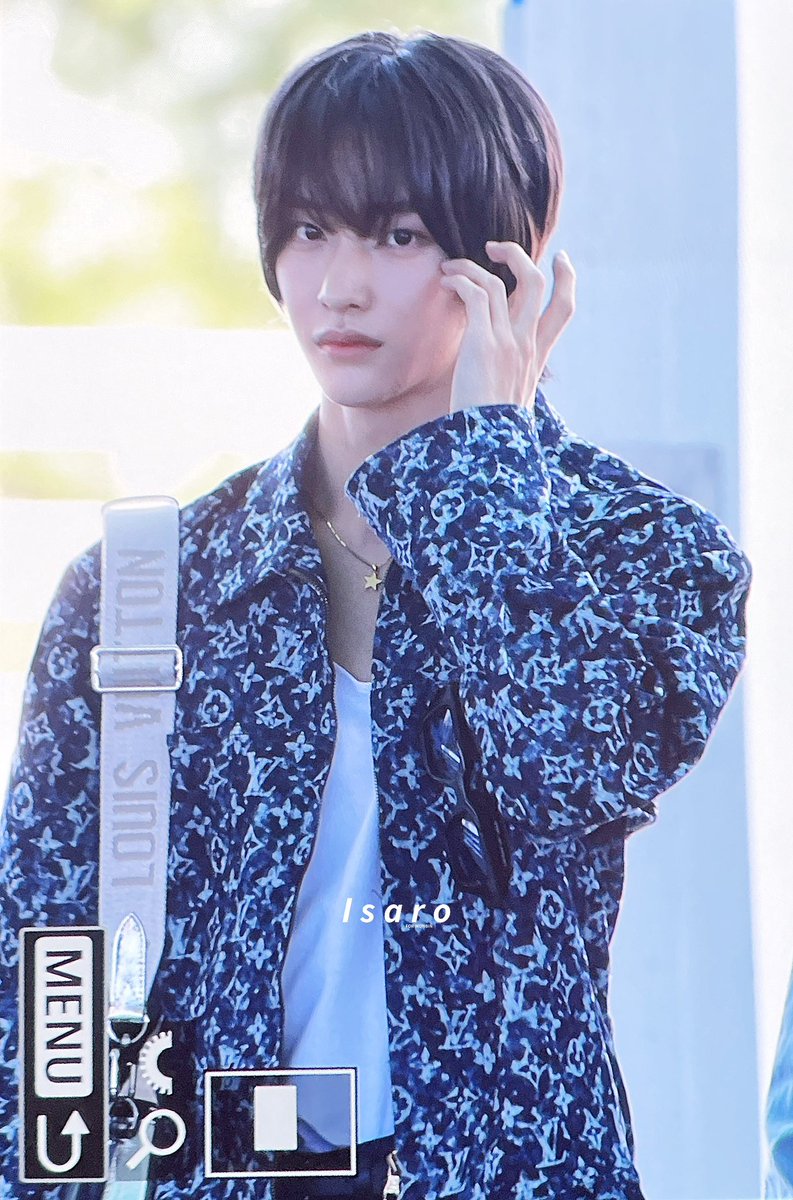 isaro_0302's tweet photo. 230922 ICN

#원빈 #WONBIN 
#라이즈 #RIIZE https://t.co/xy17fedEnH