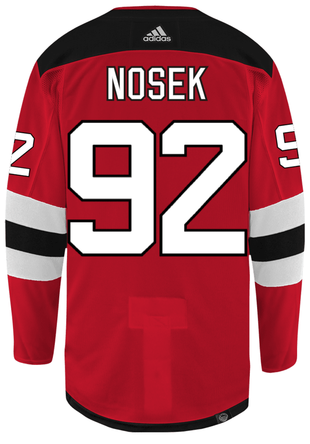 Josh on X: #NJDevils alternate jersey schedule for the 2022-23