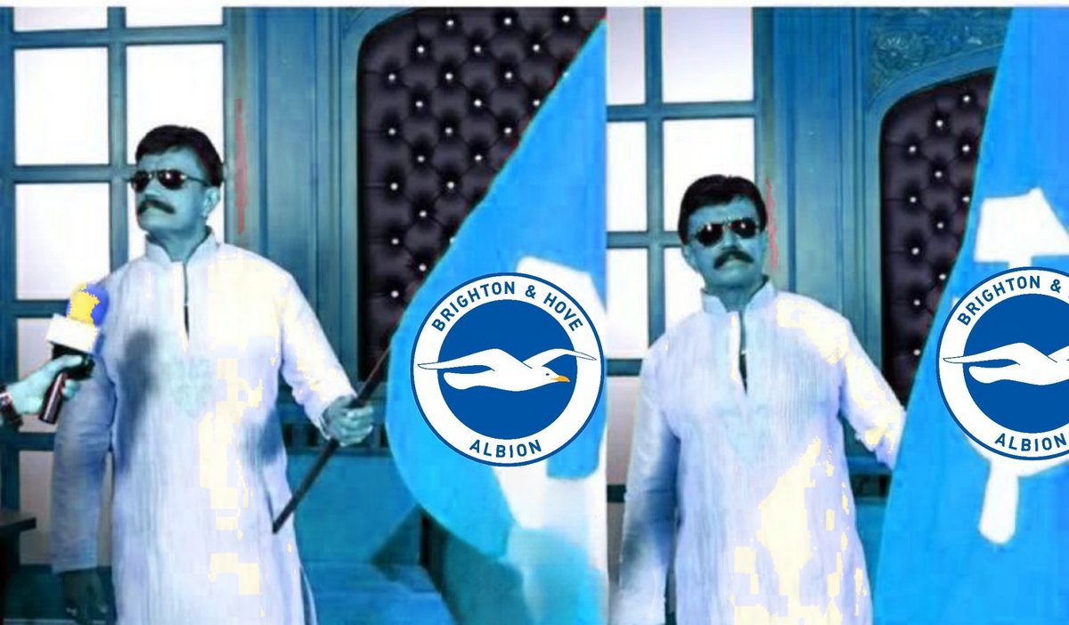 Brighton & Hove Albion Kerala tweet media