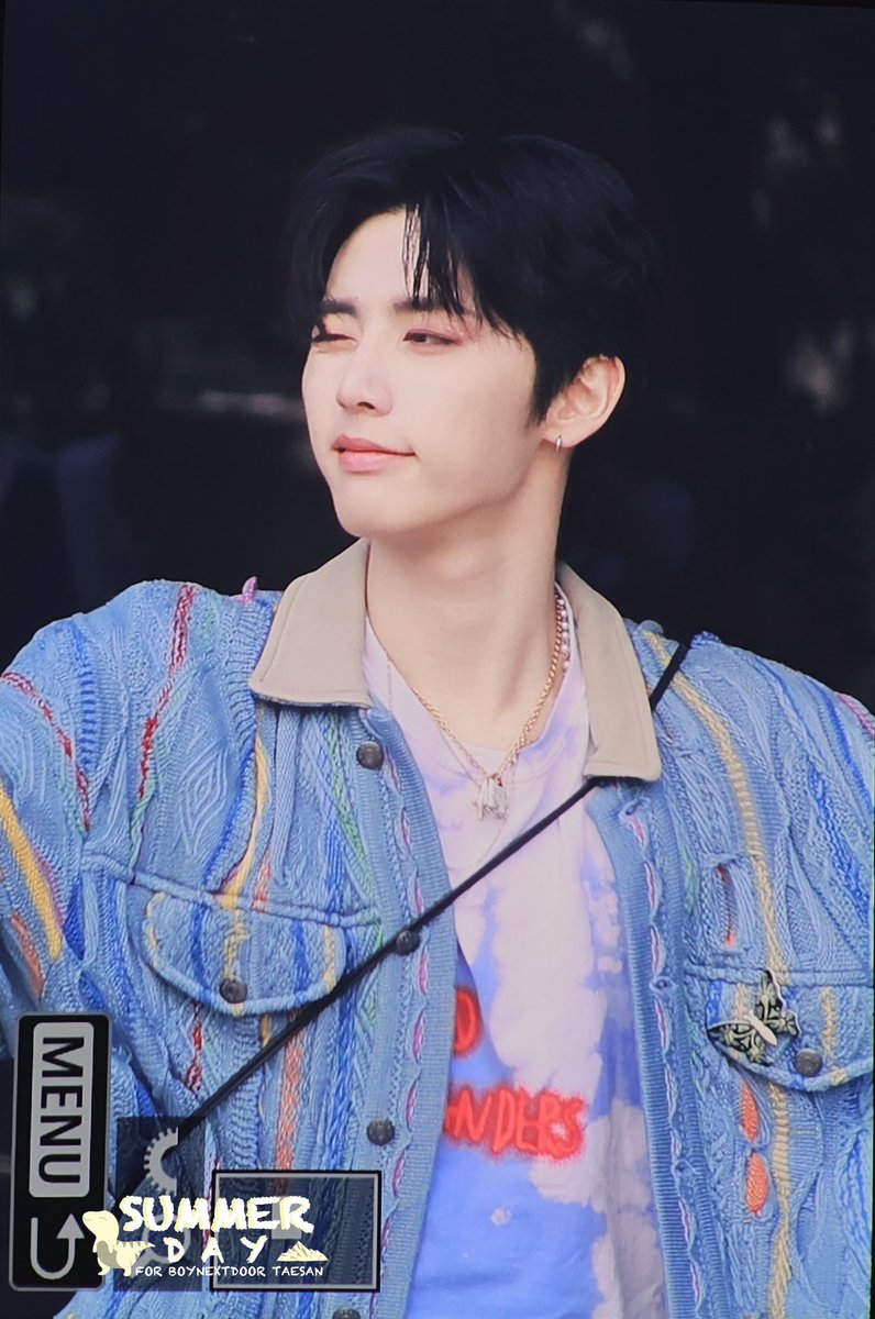 sum_summerday's tweet photo. 230922

#boynextdoor #BOYNEXTDOOR #보이넥스트도어
#taesan #TAESAN #태산 https://t.co/Wx2UbTlZnl