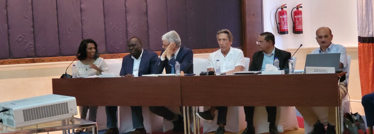 Successful recently finished 21st Regional Programme Review Group and National Neglected Tropical Diseases Programme Managers’ meeting in EMR countries. #StrongerTogether #BeatNTDs