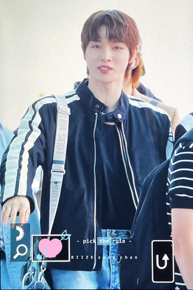 PTR_sungchan's tweet photo. 230922 🛫 
#성찬 #SUNGCHAN #RIIZE #라이즈 https://t.co/ru1sgTcljP