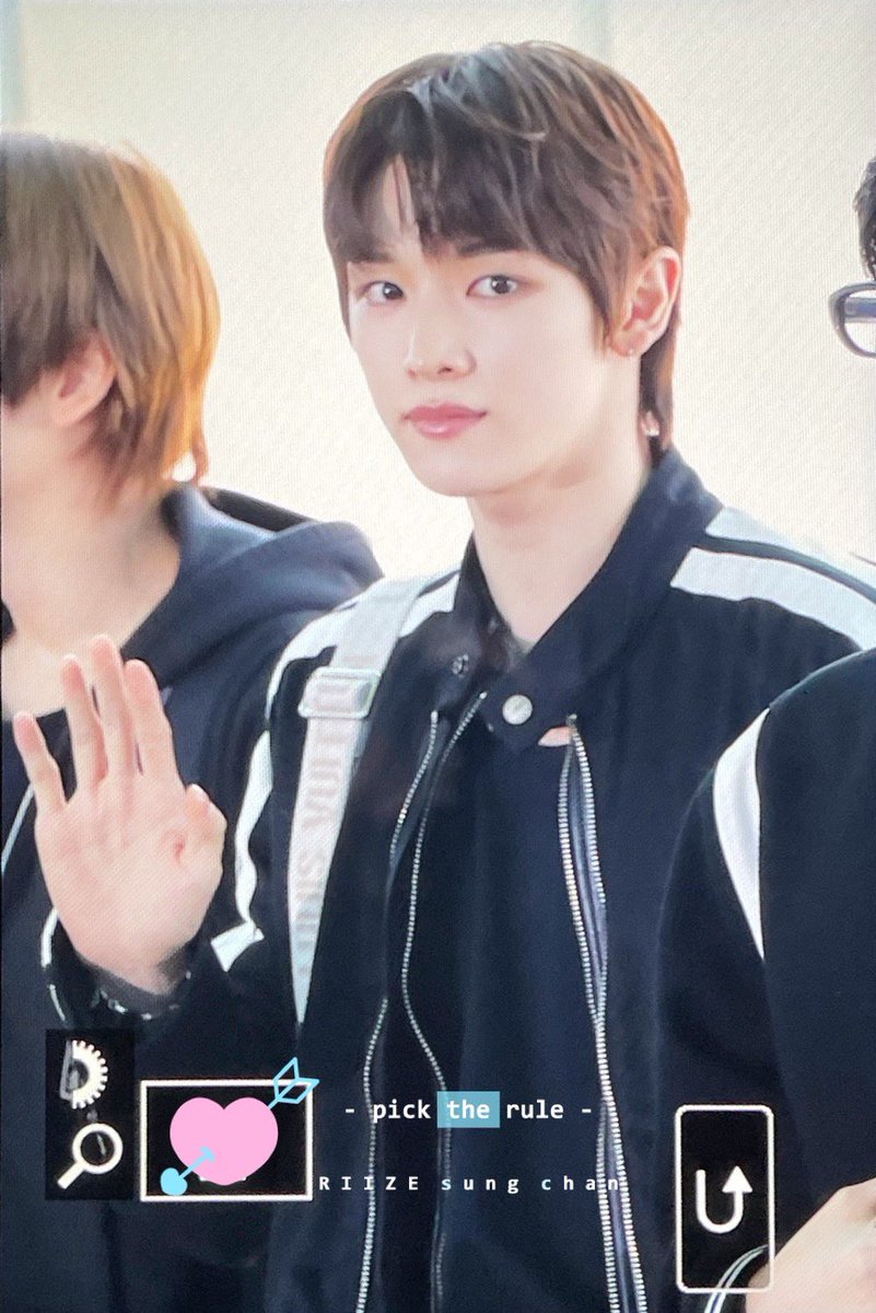 230922 🛫 
#성찬 #SUNGCHAN #RIIZE #라이즈