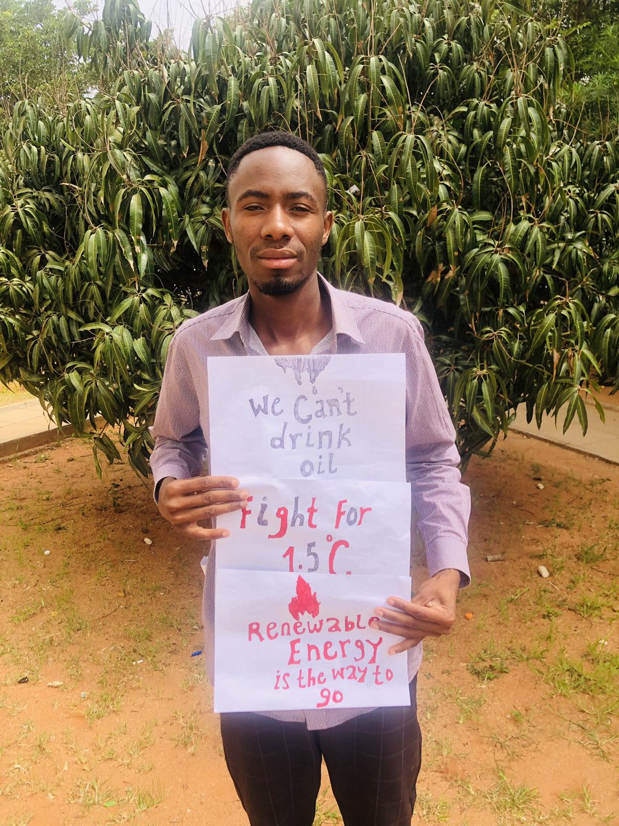 It’s a right time for advocating to #endfossilfuels Tanzania and Uganda.Failure to do so it will compromise our present and future generations so we need urgent transition to renewable energy sources #Endfundingfossil #FridaysForFuture #Climatestrike #TransitionalJustice