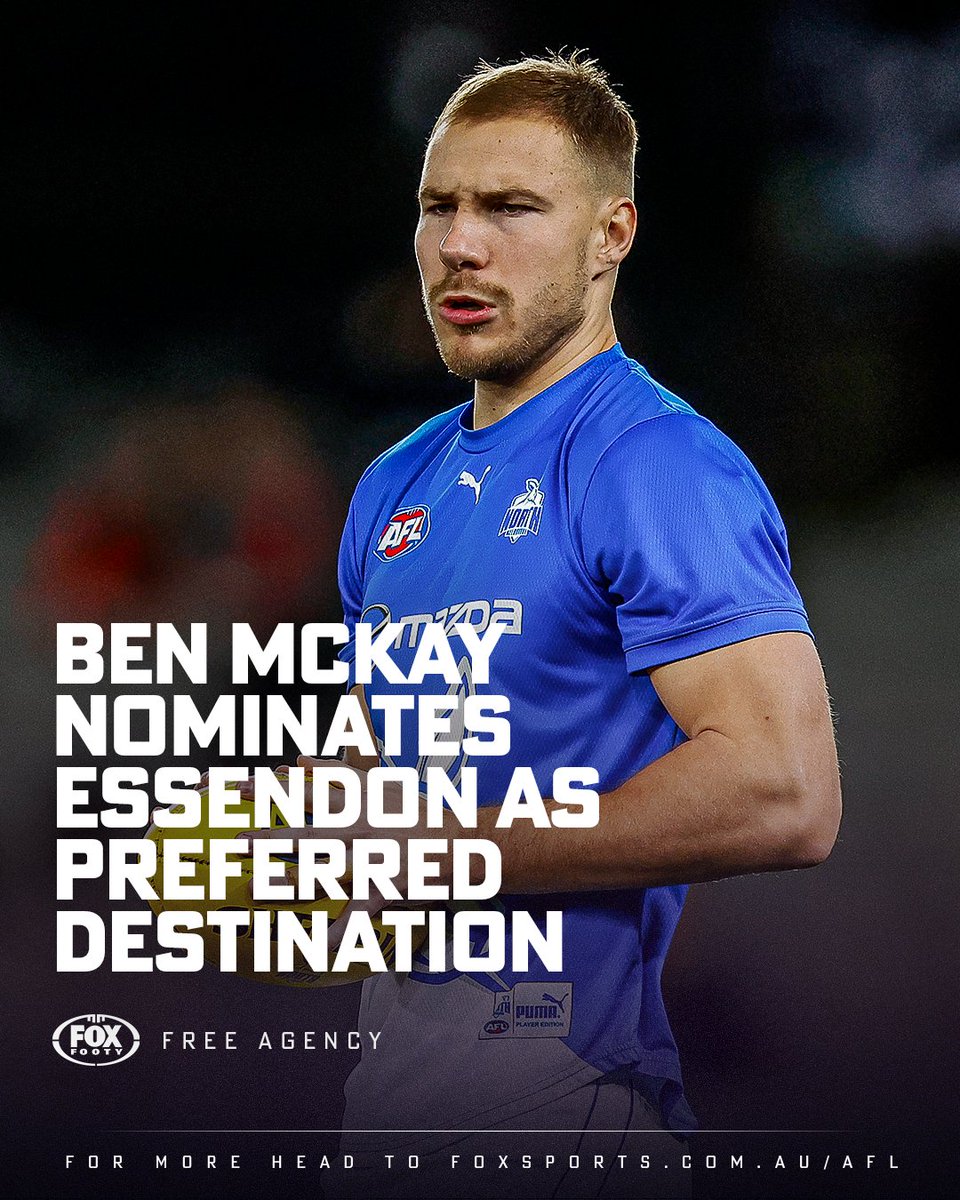 Fox Footy tweet media