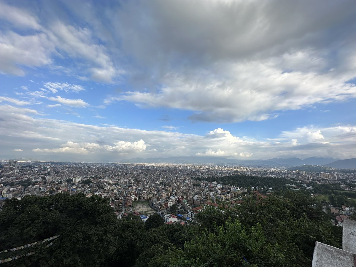 Getaway from nft for a bit 😋