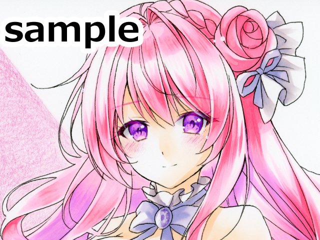 ヤフオクに出品しました✨
よろしくお願いします💫

【ヤフオク】はコチラ⬇️
https://t.co/6PPNPQ2qFq

#アナログイラスト
#手描きイラスト
#コピックイラスト
#勝利の女神NIKKE 
#NIKKE 
#メガニケ 
#ドロシー
#ヤフオク 