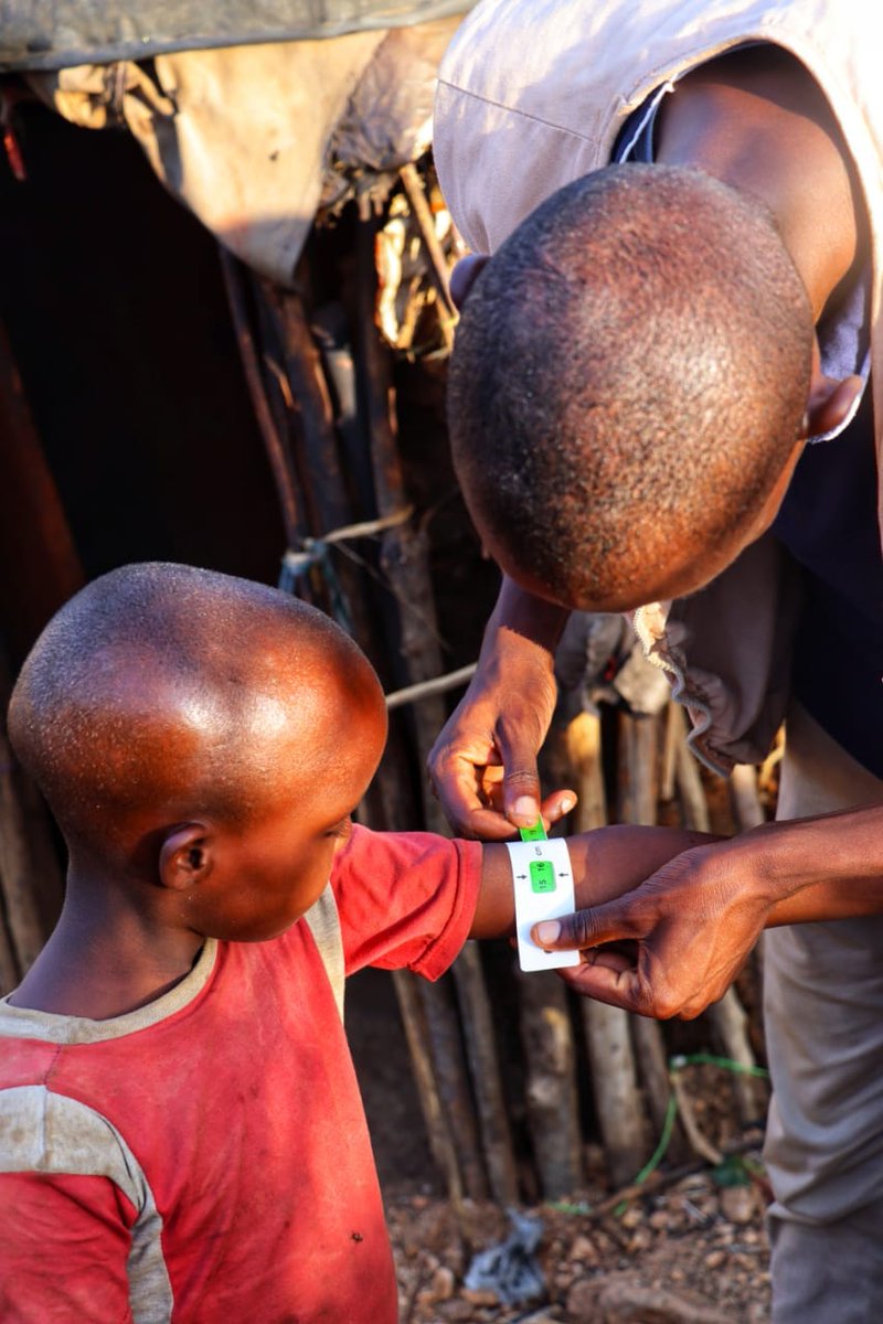 KenyaChildFund's tweet photo. Thanks @UNICEFKenya  for reaching  #children with lifesaving #health &amp; #nutrition services.
We're reaching our cash transfer beneficiaries for screening for malnutrition and providing psychosocial first Aid, as well as awareness-raising on rights and safety issues. https://t.co/IiB9LonkFK