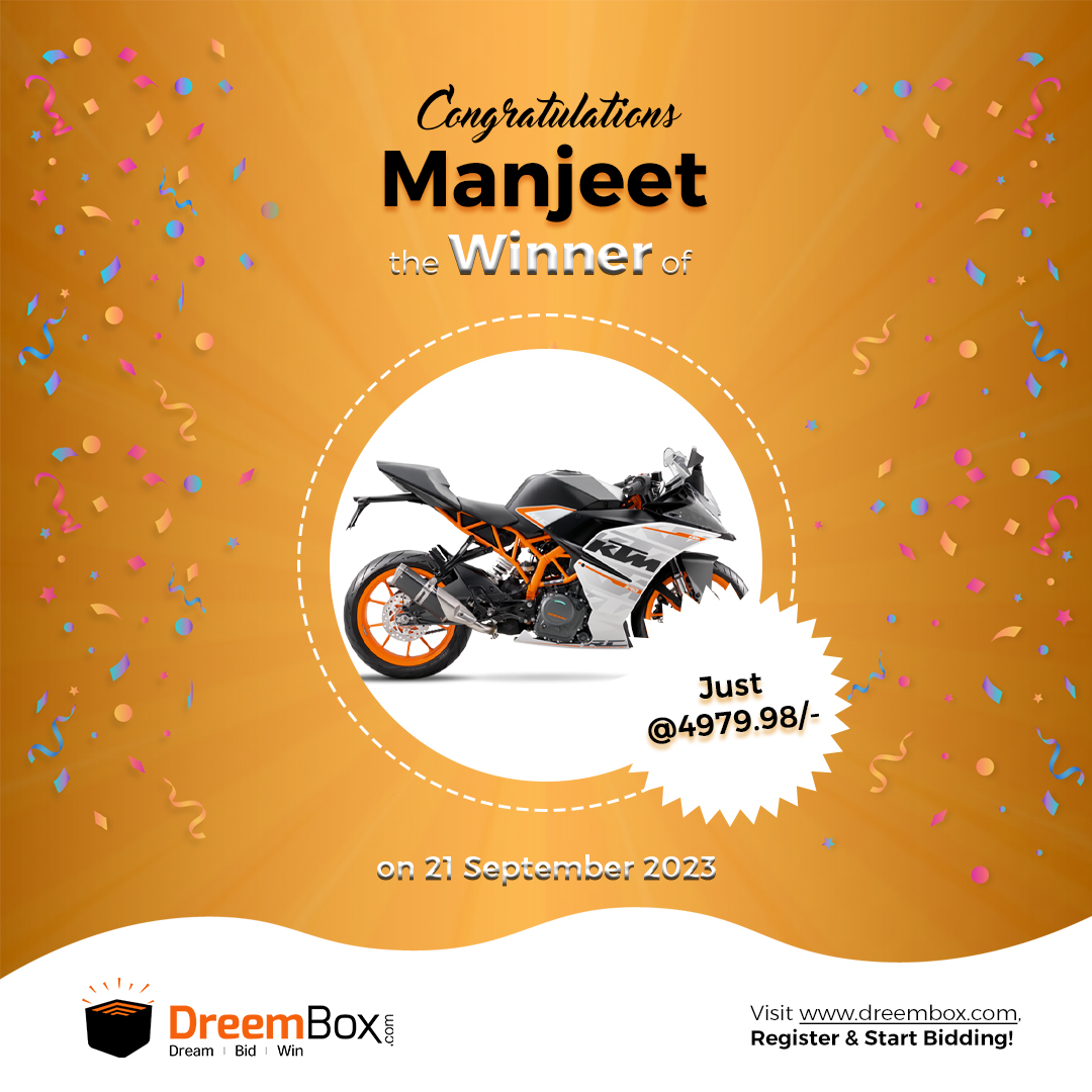 mydreembox's tweet photo. #Congratulations #dreembox #winners #viral #trending #place #highest #unique #bid #to #win #freeauction #bidding #auctiononline #furniture #auction #auctiononline #auction #platform #watch #auctionsale #winonline #amazon #auctionsale #truestory https://t.co/Txggv2KcET