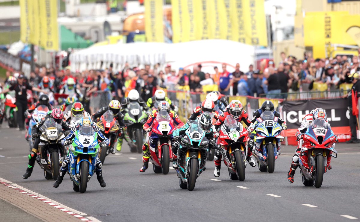 North West 200 tweet media