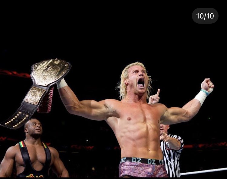 hibbehints's tweet photo. I’ll never forget this moment or how excited I was for one of my favorite guys to ever wrestle! @HEELZiggler whatever you do next I know it’ll be incredible! https://t.co/swziDVjfrc