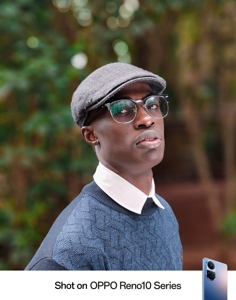 OPPO Kenya tweet media