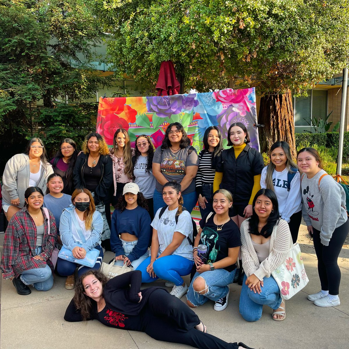 Thank you <a href="/msmudiversity/">MSMU Diversity</a> for an amazing #LatinxHeritageMonth celebration! <a href="/MSMU_LA/">#MSMUnstoppable</a> 💜💛🙌🏾🎉