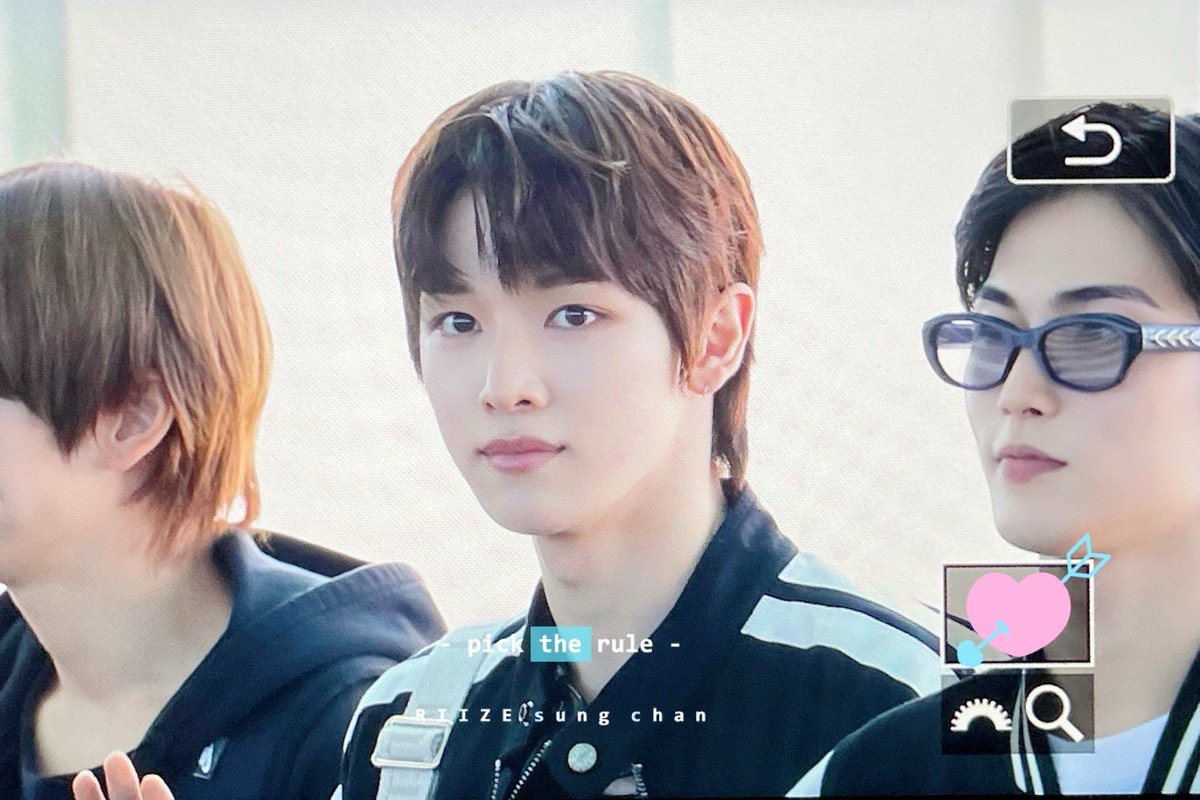 230922 🛫 
#성찬 #SUNGCHAN #RIIZE #라이즈