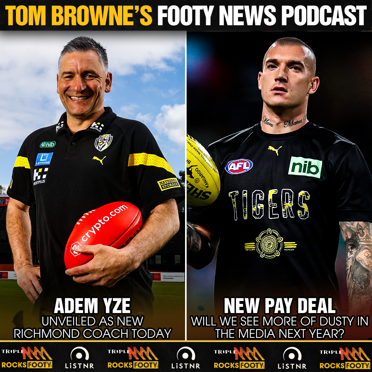 Triple M Footy tweet media